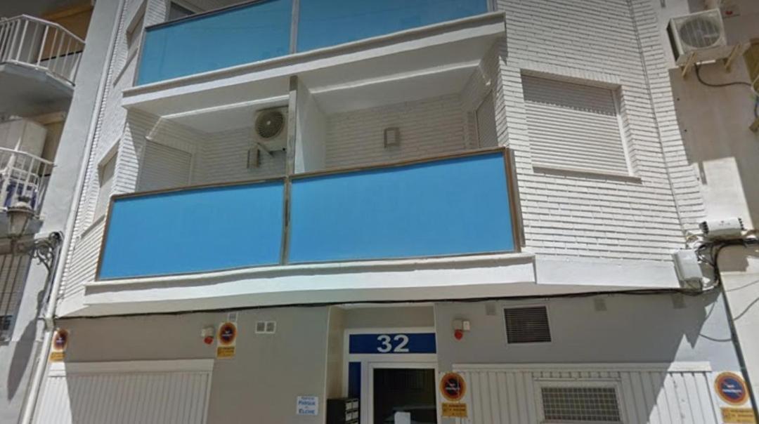 Apartamento Parque Elche If Бенидорм Екстериор снимка