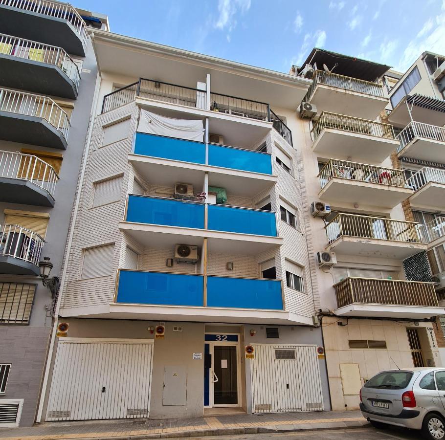 Apartamento Parque Elche If Бенидорм Екстериор снимка