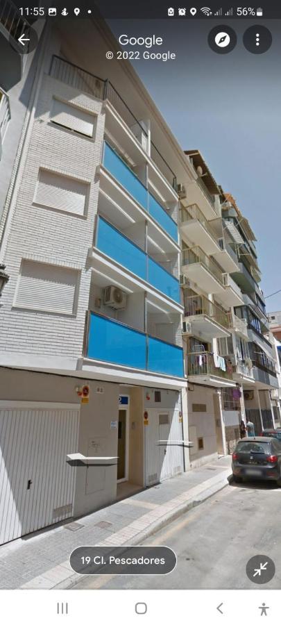 Apartamento Parque Elche If Бенидорм Екстериор снимка