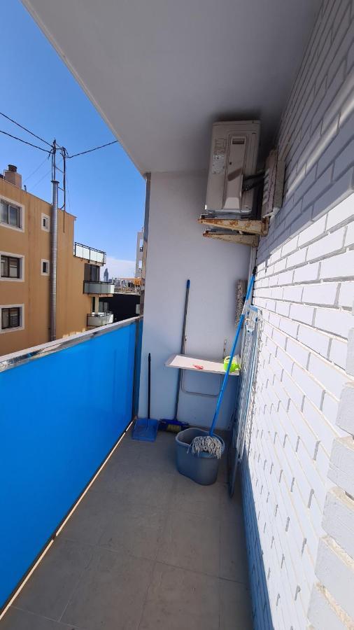 Apartamento Parque Elche If Бенидорм Екстериор снимка