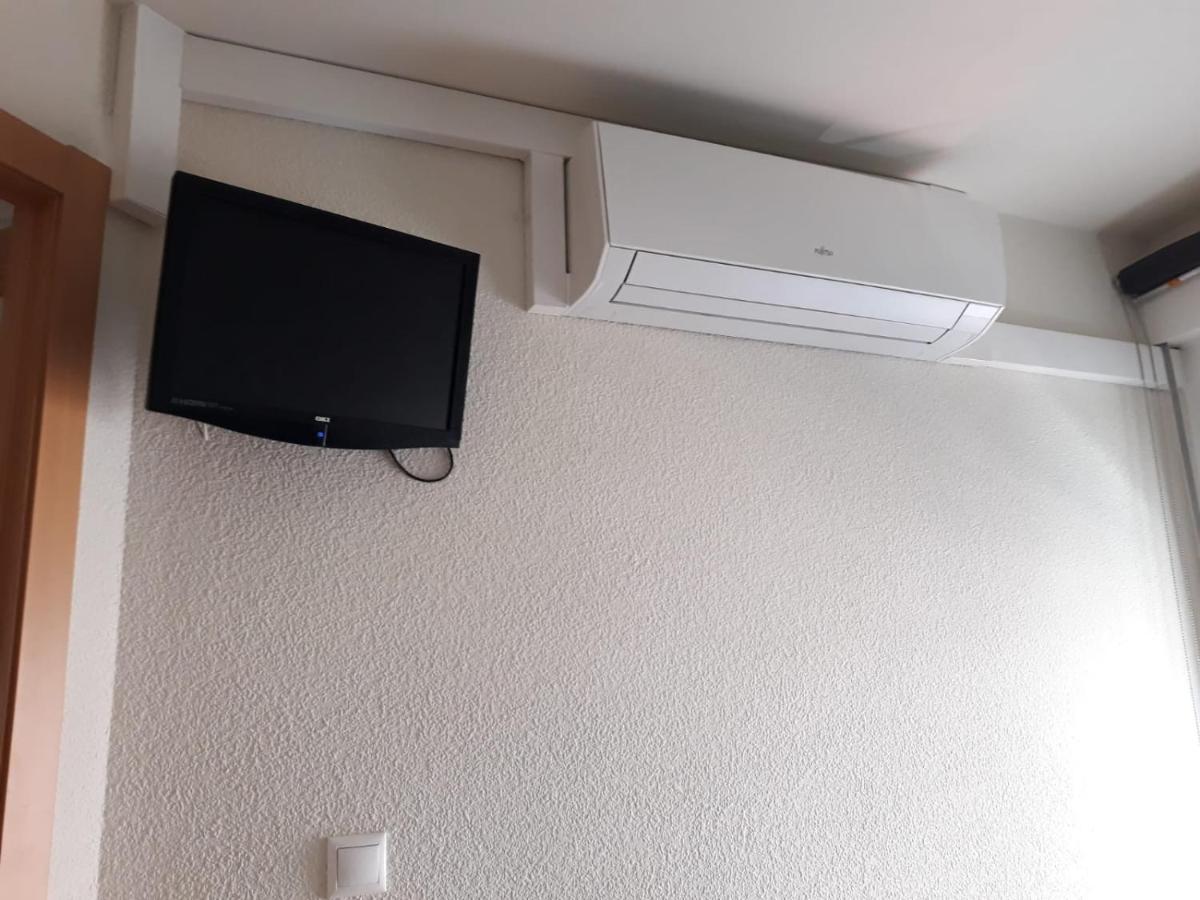 Apartamento Parque Elche If Бенидорм Екстериор снимка