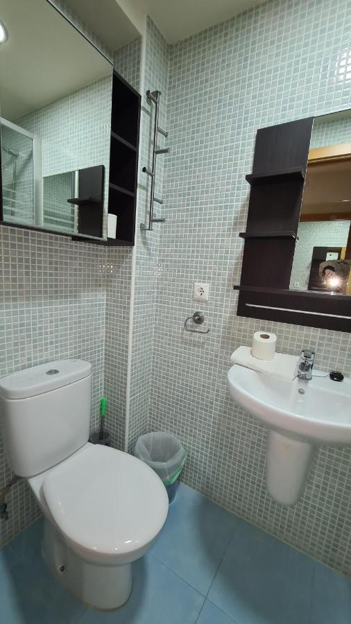 Apartamento Parque Elche If Бенидорм Екстериор снимка