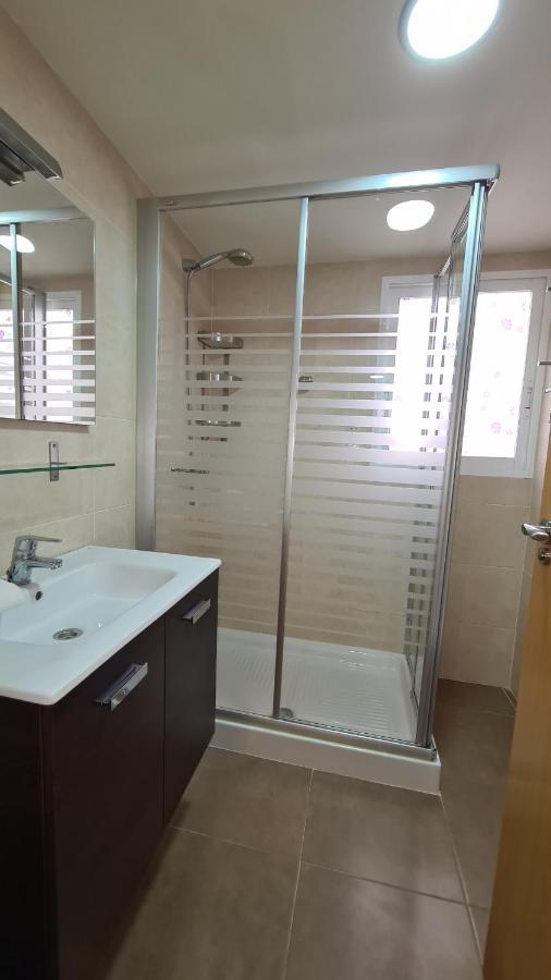 Apartamento Parque Elche If Бенидорм Екстериор снимка