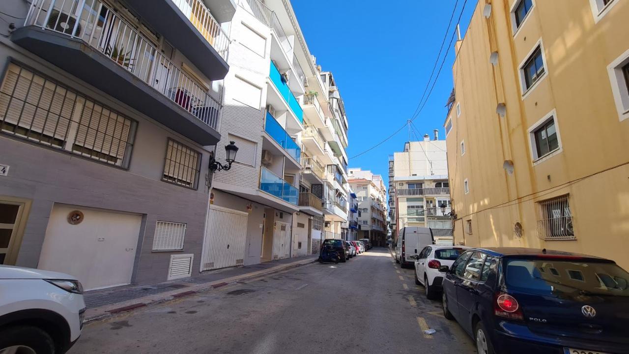 Apartamento Parque Elche If Бенидорм Екстериор снимка
