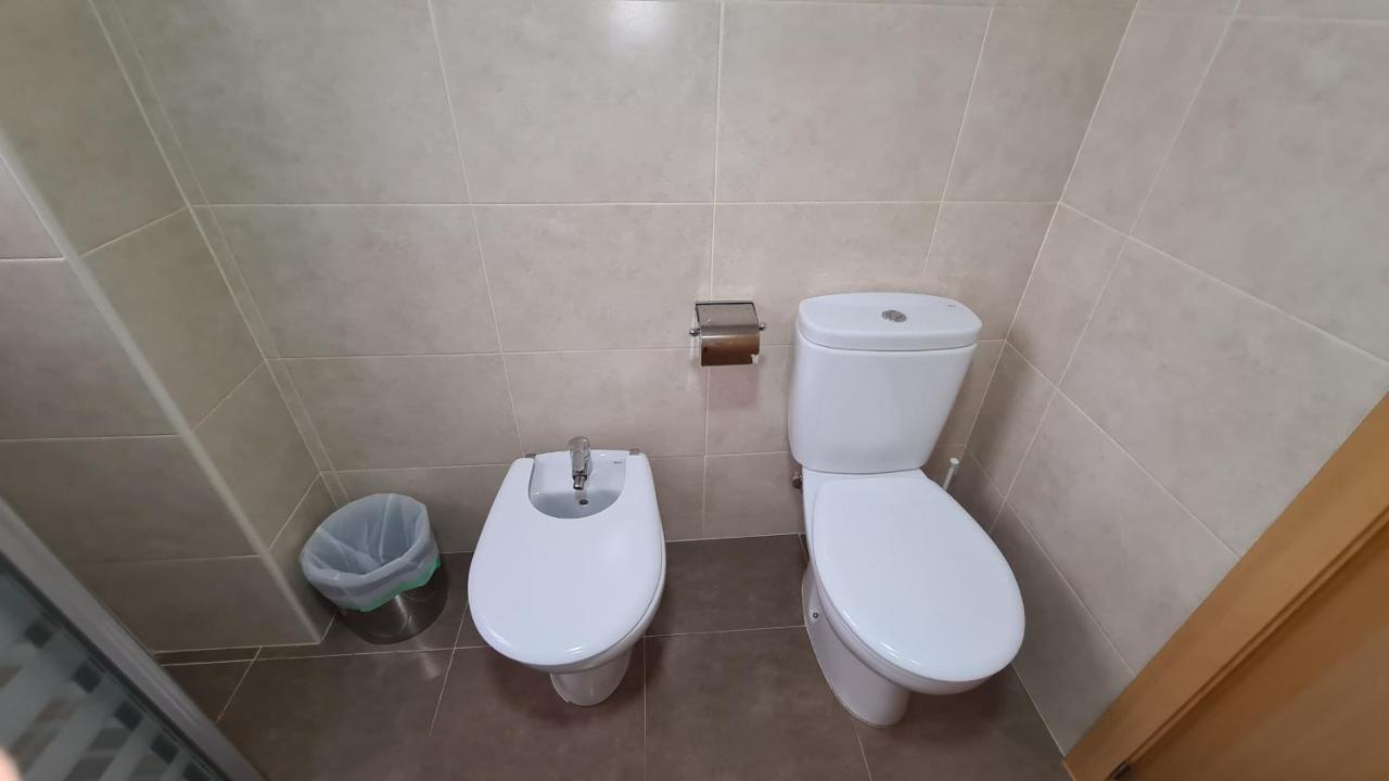 Apartamento Parque Elche If Бенидорм Екстериор снимка