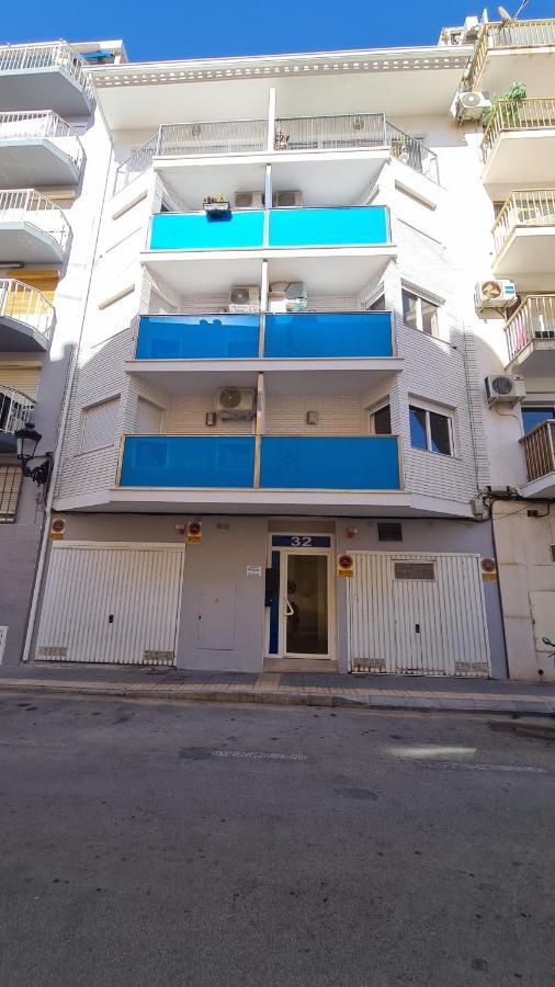 Apartamento Parque Elche If Бенидорм Екстериор снимка