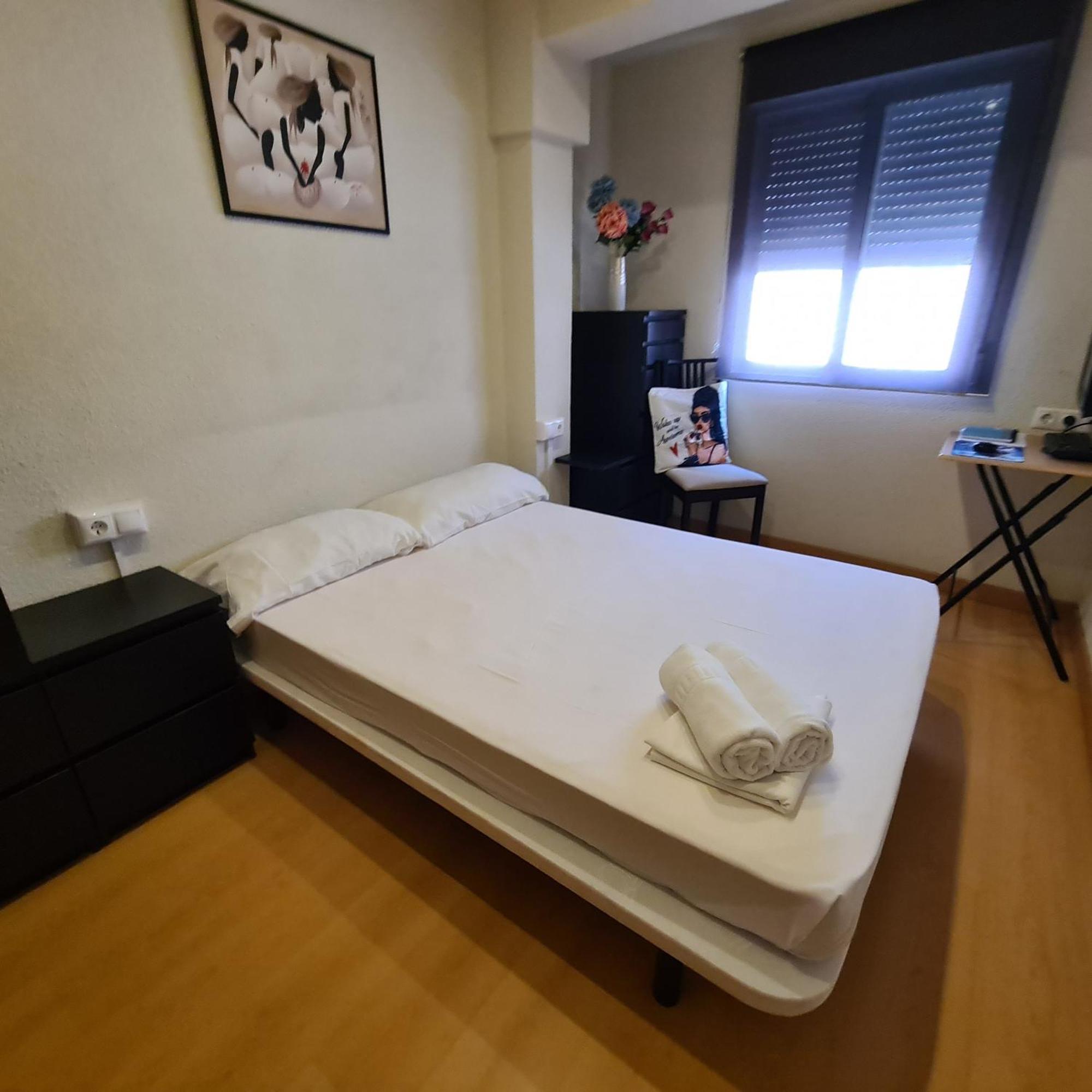 Apartamento Parque Elche If Бенидорм Екстериор снимка