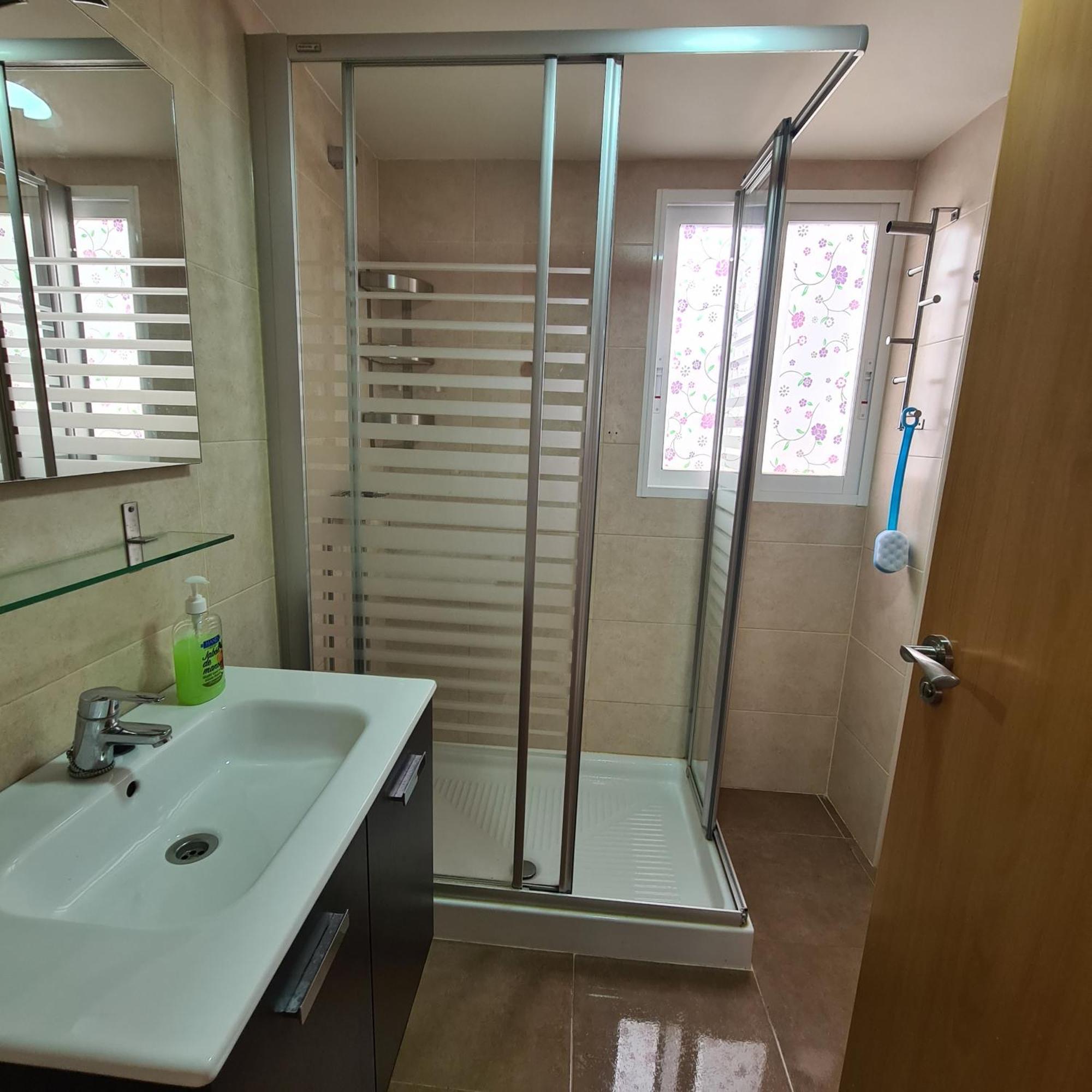 Apartamento Parque Elche If Бенидорм Екстериор снимка