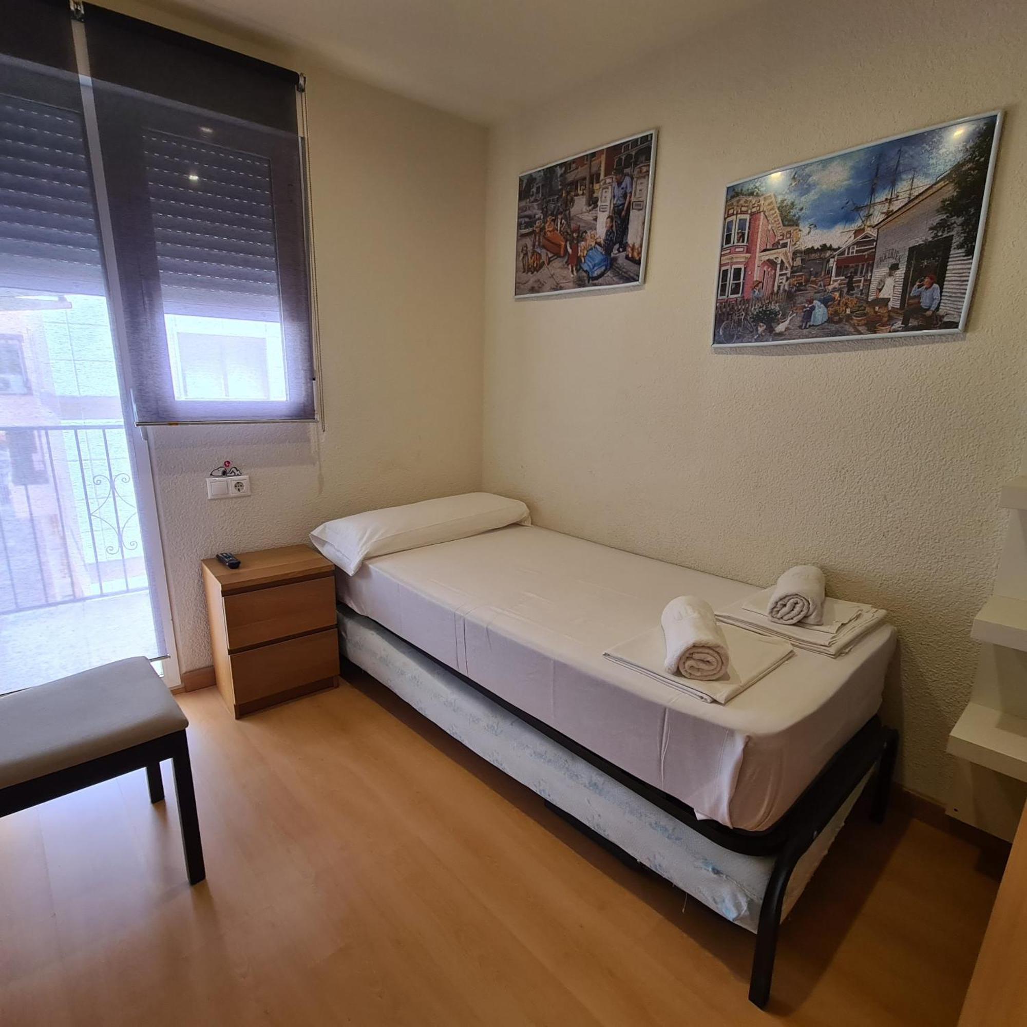 Apartamento Parque Elche If Бенидорм Екстериор снимка