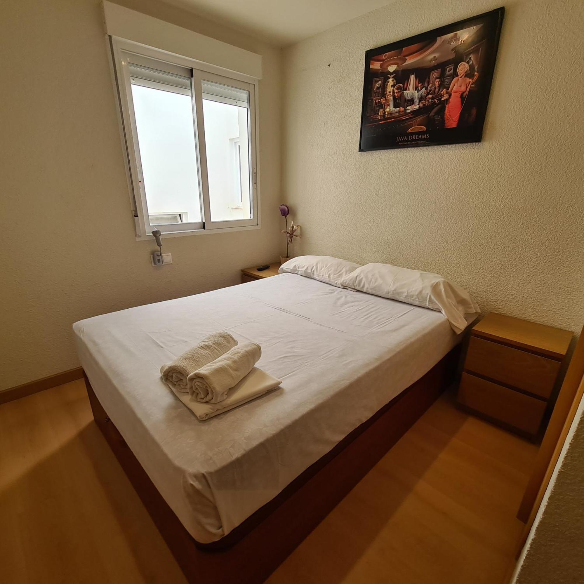 Apartamento Parque Elche If Бенидорм Екстериор снимка