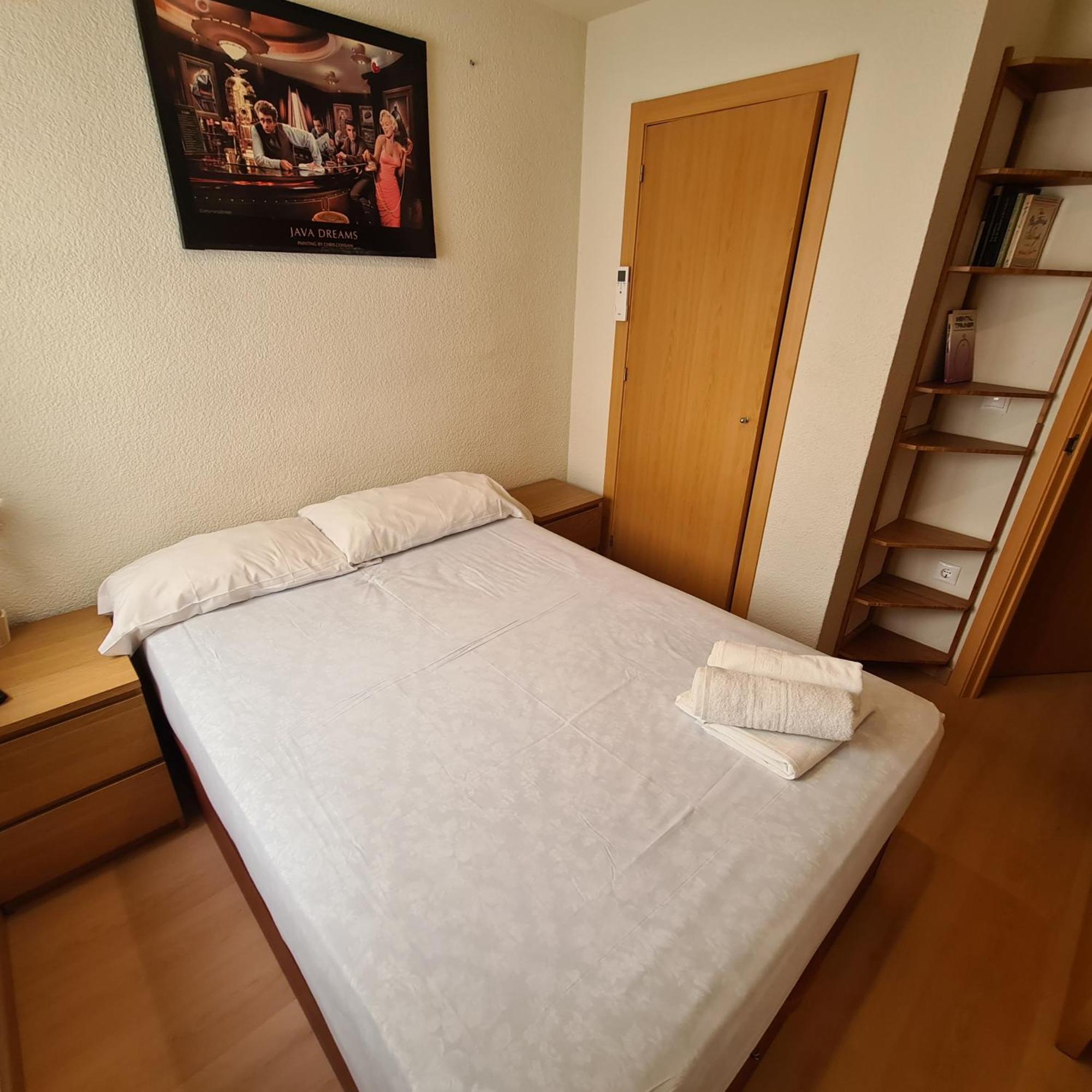 Apartamento Parque Elche If Бенидорм Екстериор снимка