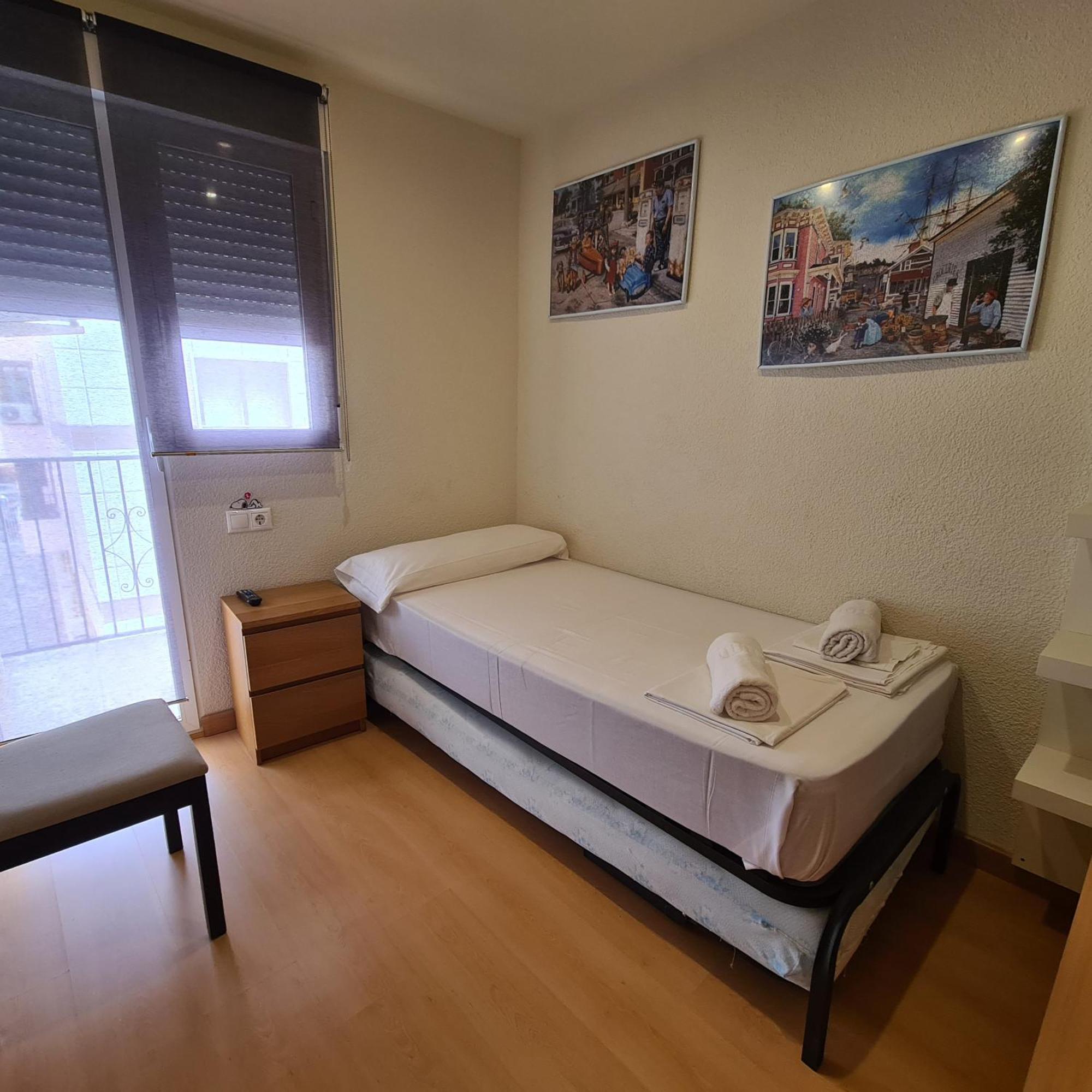 Apartamento Parque Elche If Бенидорм Екстериор снимка