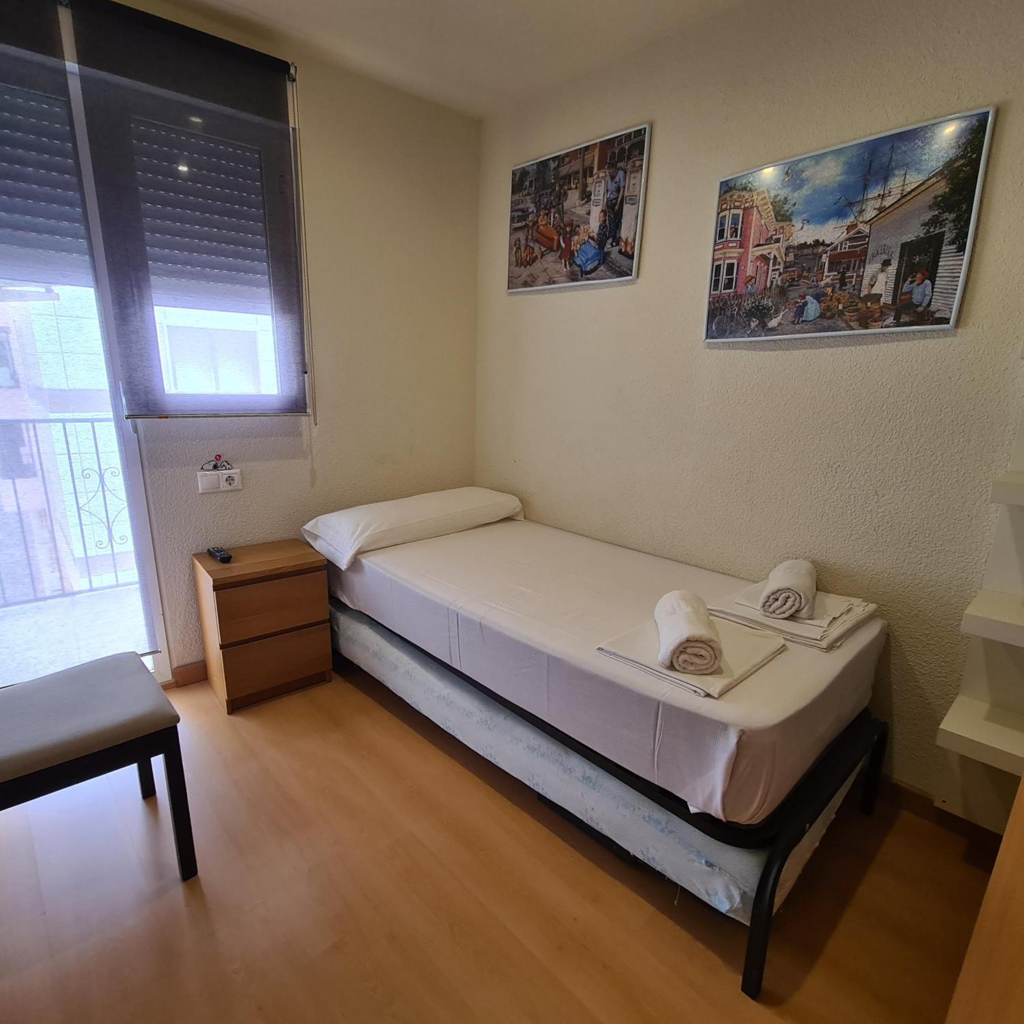Apartamento Parque Elche If Бенидорм Екстериор снимка