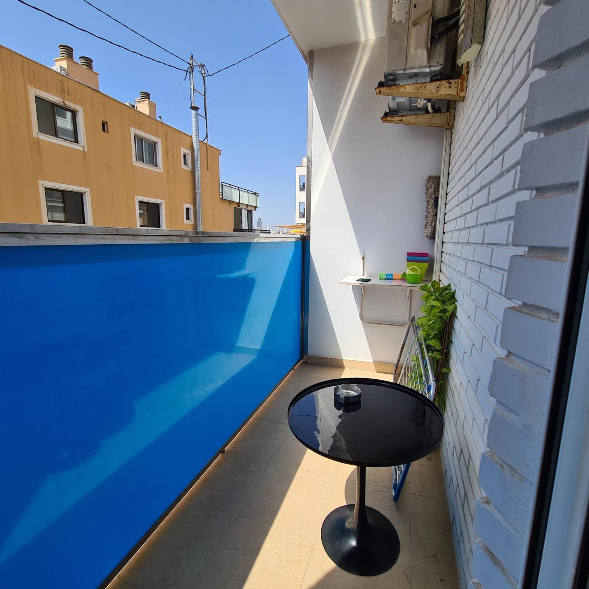 Apartamento Parque Elche If Бенидорм Екстериор снимка