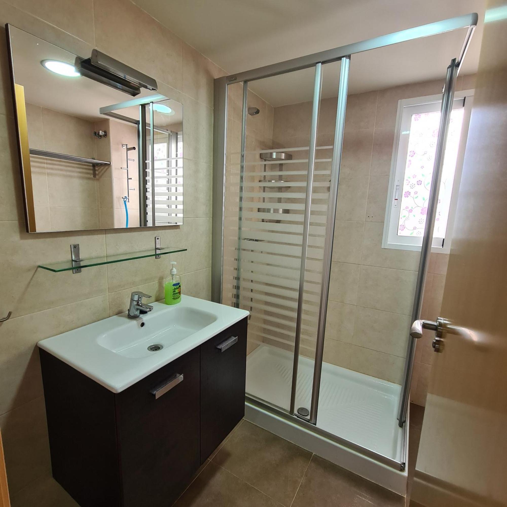 Apartamento Parque Elche If Бенидорм Екстериор снимка