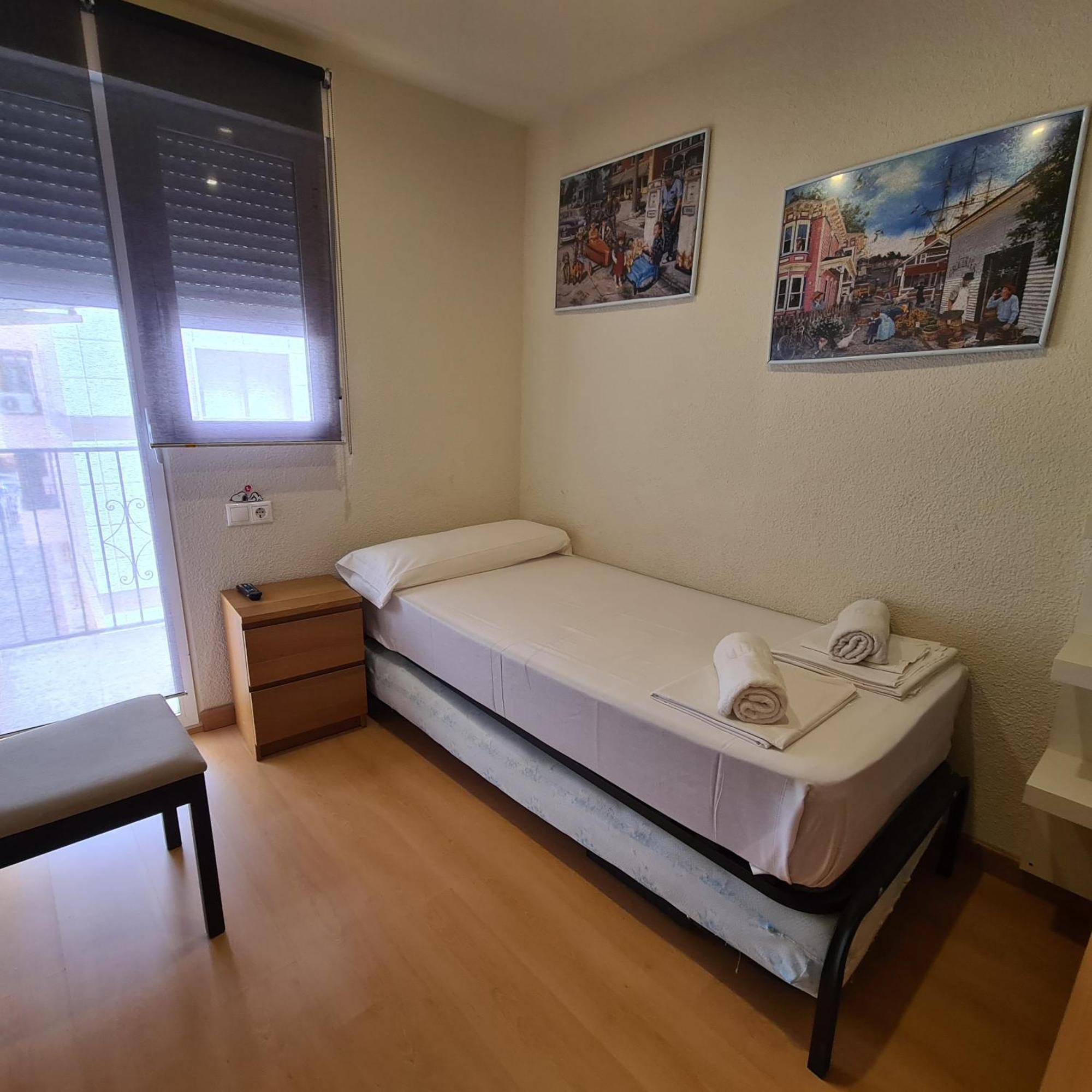 Apartamento Parque Elche If Бенидорм Екстериор снимка