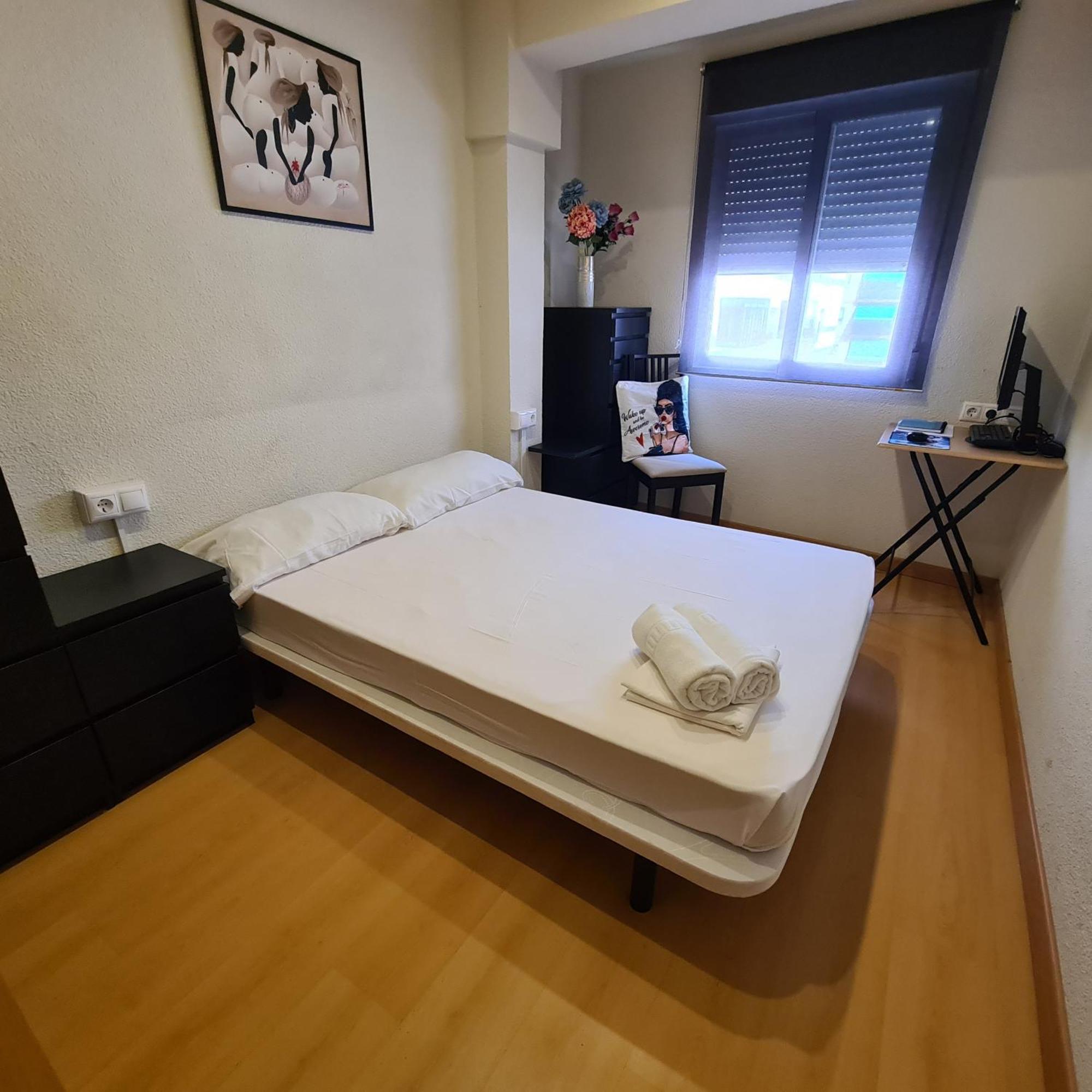 Apartamento Parque Elche If Бенидорм Екстериор снимка