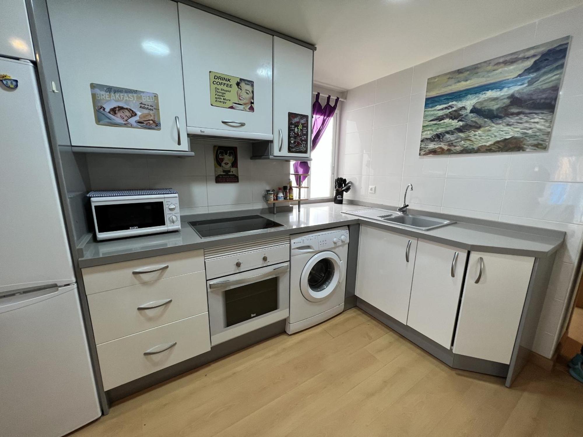 Apartamento Parque Elche If Бенидорм Екстериор снимка