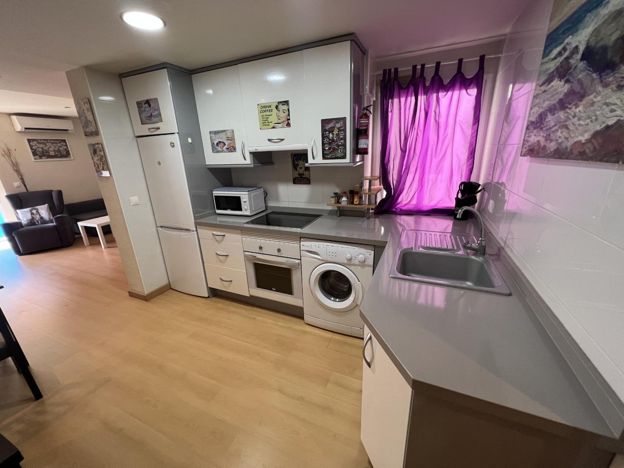Apartamento Parque Elche If Бенидорм Екстериор снимка